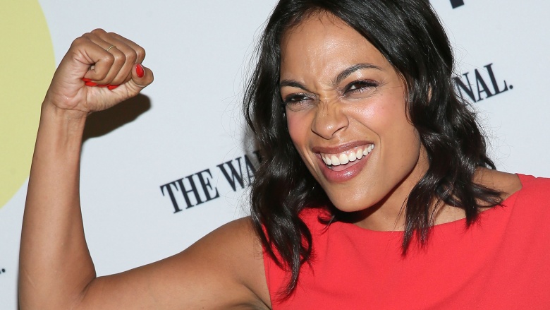 Rosario Dawson