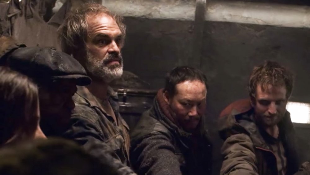 Steven Ogg Dishes On His Snowpiercer Character Pike - Exclusive