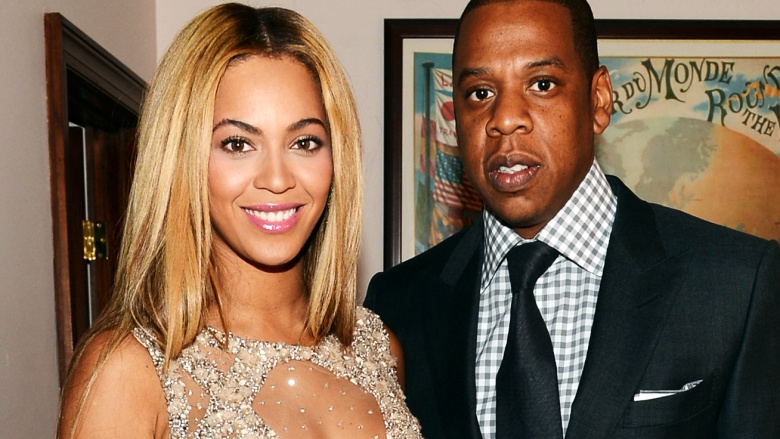 Beyonce And Jay-Z's Secret Wedding