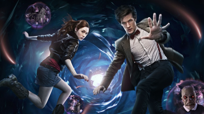 Time Travel!