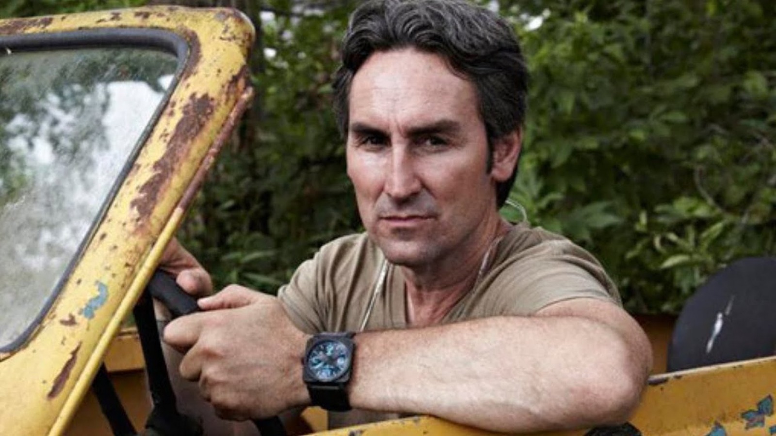 American Pickers' Mike Wolfe regrets selling these