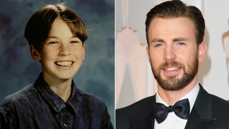 What The Avengers Cast Looked Like As Kids