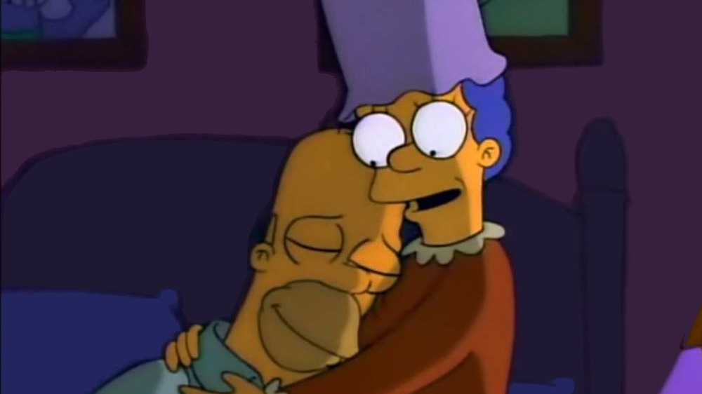 plant where homer simpson works