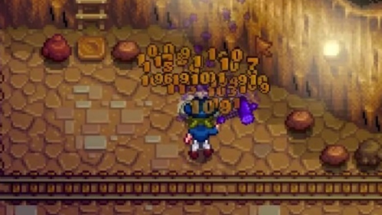 Stardew Valley How To Get Best Sword