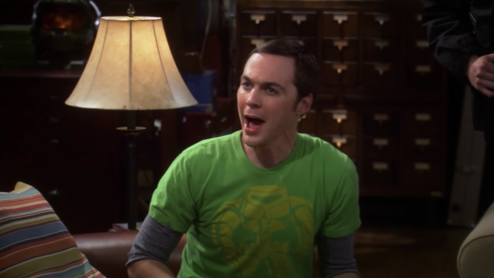 The Big Bang Theory Season 1 Sheldon Moment That Confuses Fans