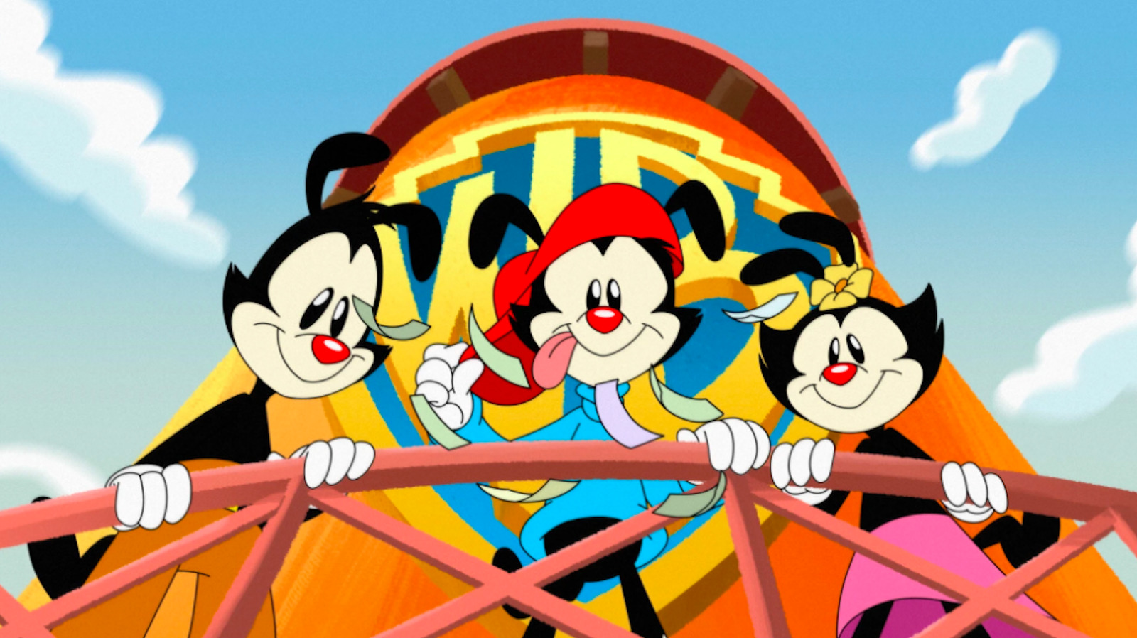 The Cast Of Animaniacs On Why The Show Is Perfect For 2020 - Exclusive