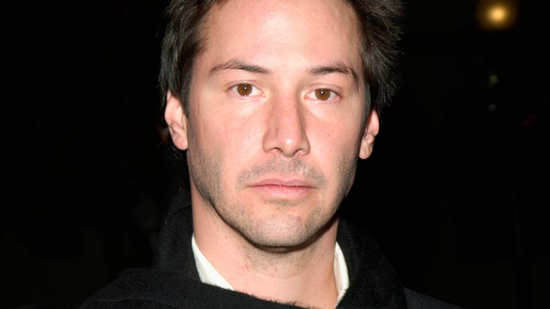 Keanu Reeves