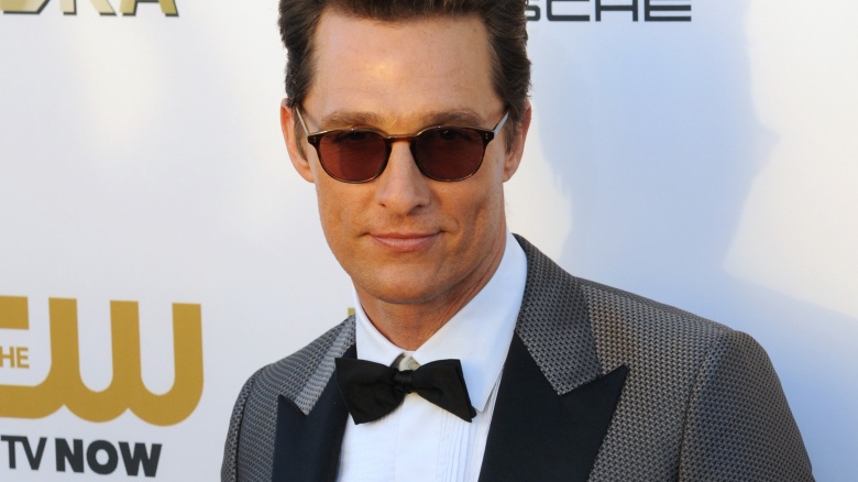 Matthew McConaughey