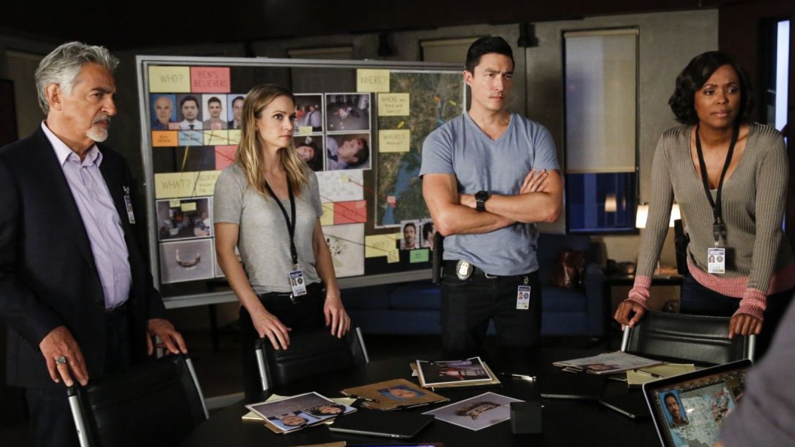 The Criminal Minds unsubs based on real killers - Vimarsana News
