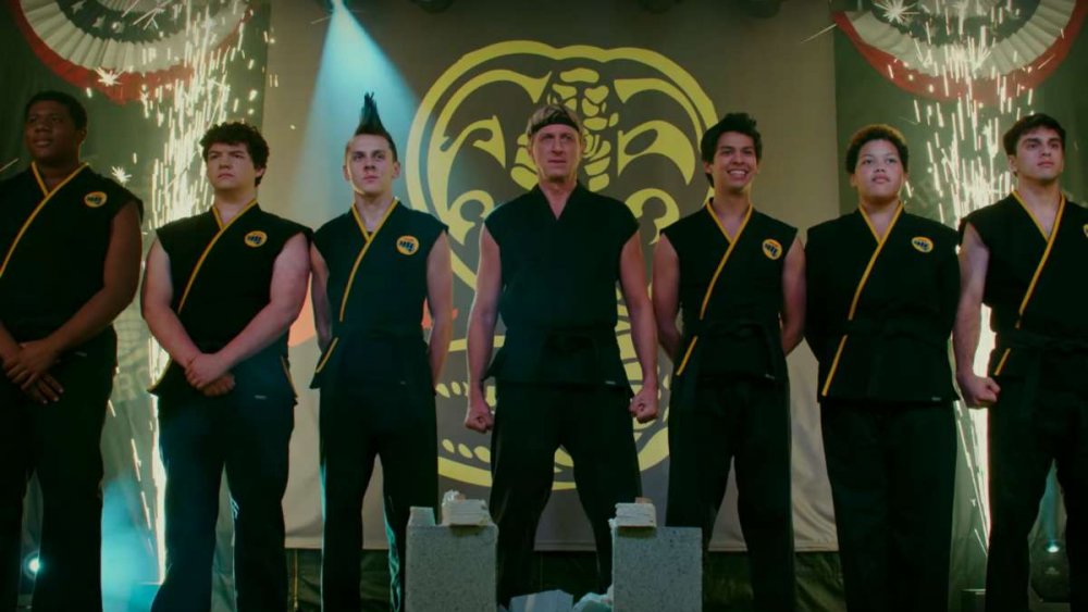 The ending of Cobra Kai season 2 explained