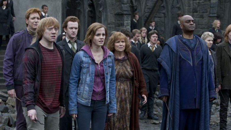 Dove Posso Vedere Harry Potter Ei Doni Della Morte Streaming