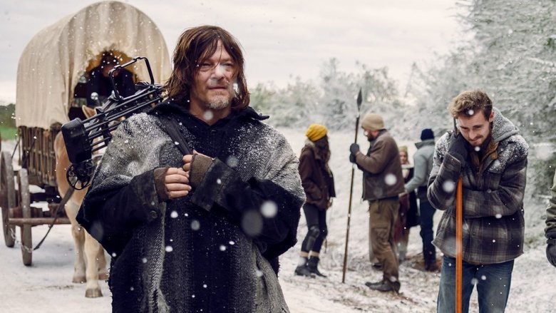 Daryl aiuta i rifugiati del Regno