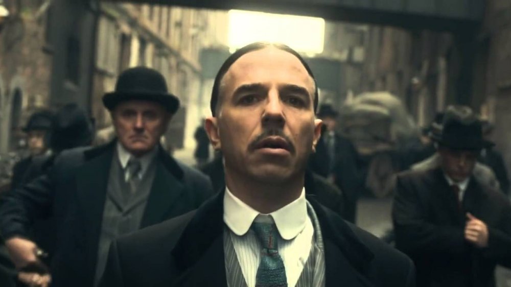 Peaky Blinders Freddie Thorne Killed Off