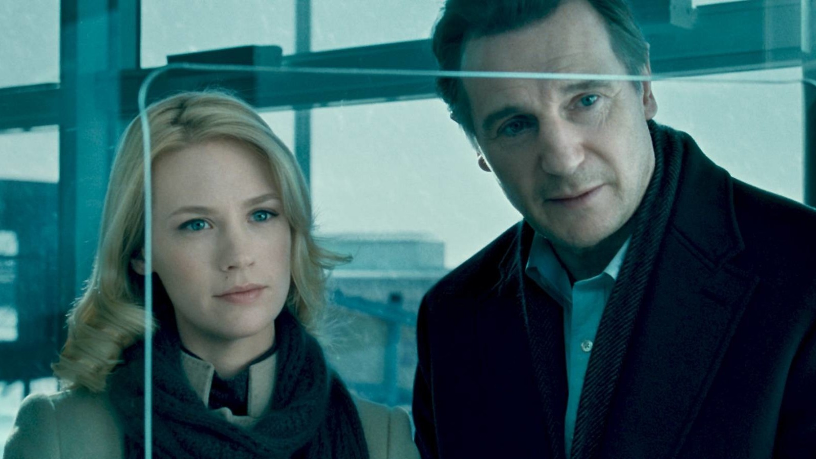 The Liam Neeson Action Thriller Killing It On Netflix