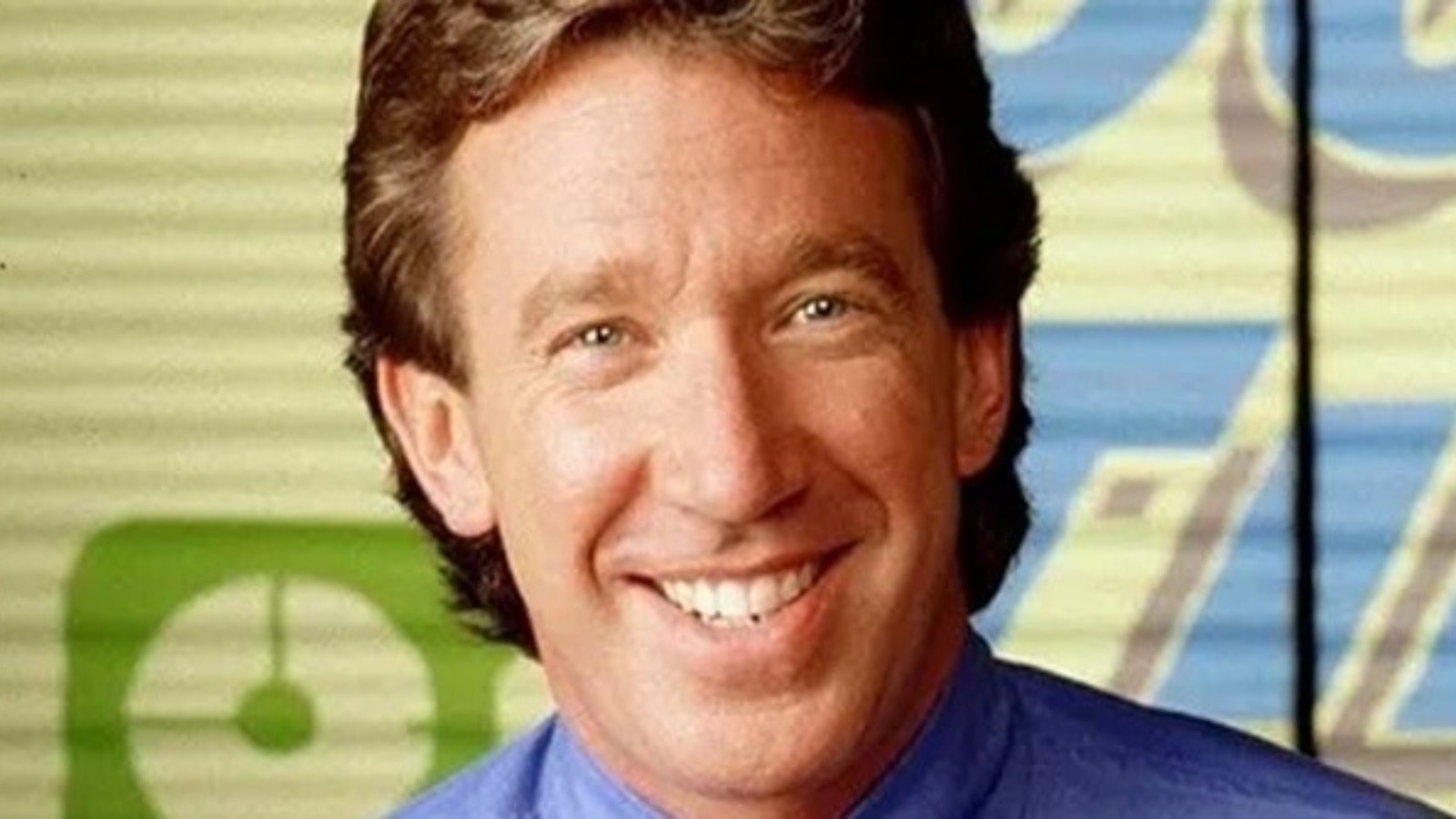 The Inspiration For Wilson On Home Improvement Might Surprise You