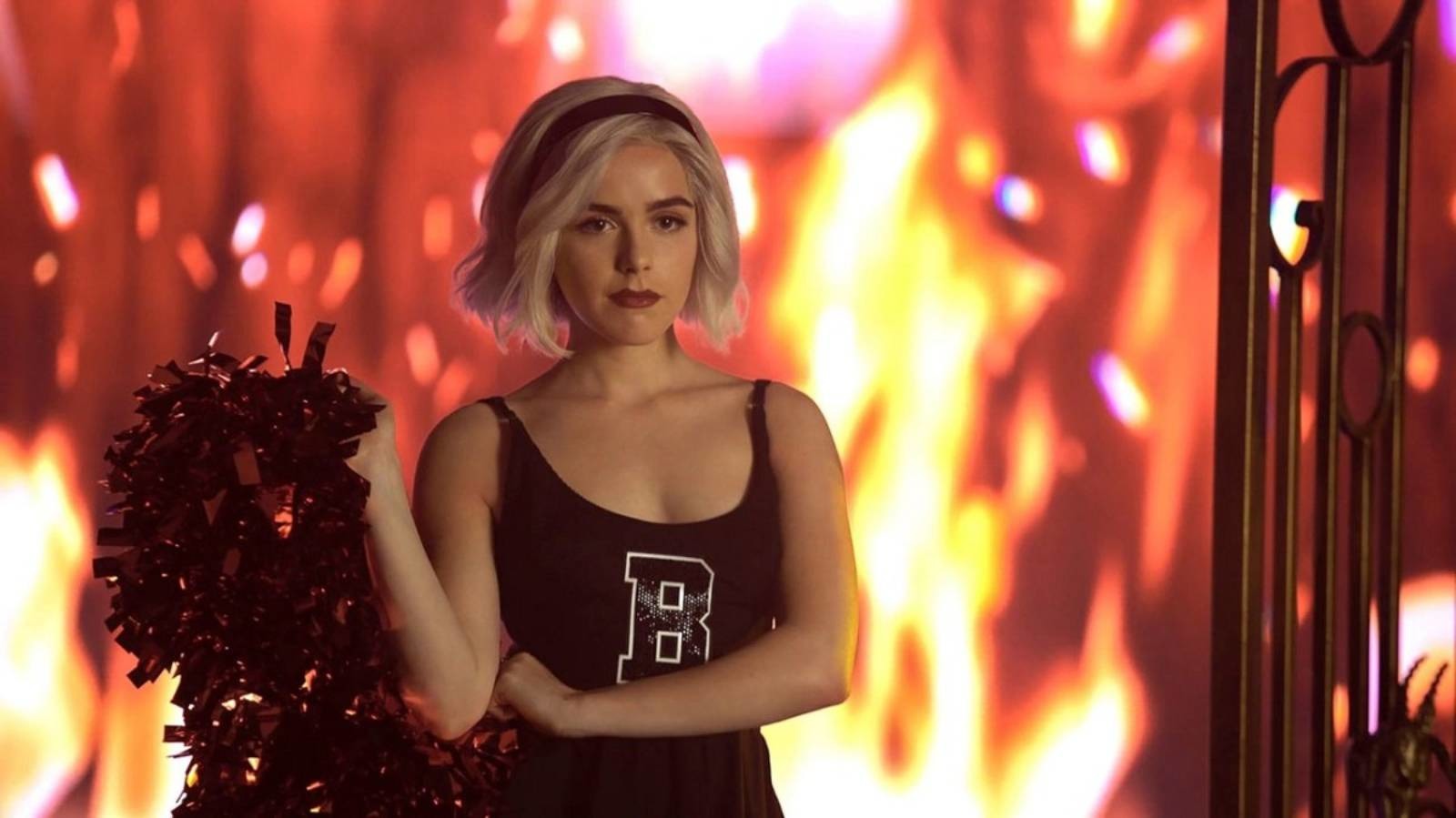 The Latest Chilling Adventures Of Sabrina Part 4 Trailer