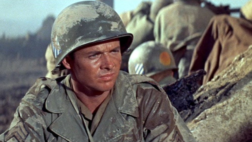 Audie Murphy in To Hell and Back