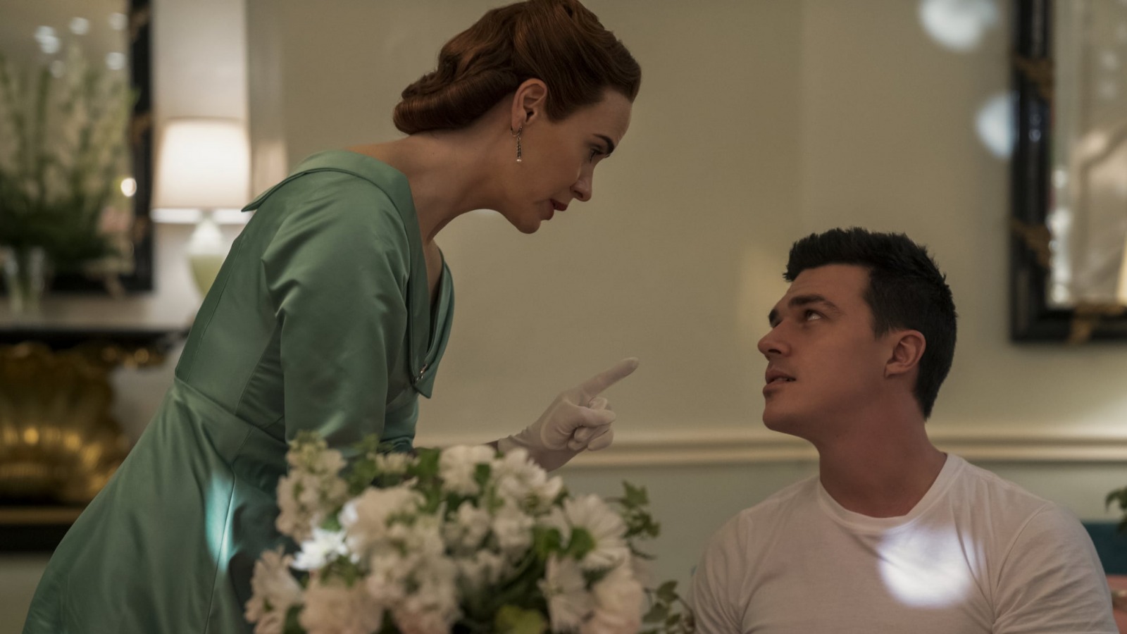 The most difficult scenes the Ratched cast had to film