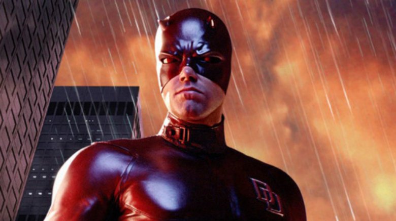 The Most Disappointing Superhero Movie Costumes