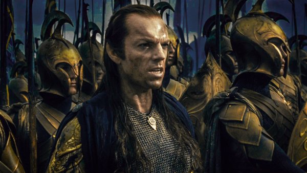 The Most Powerful Elves In The Lord Of The Rings Movies