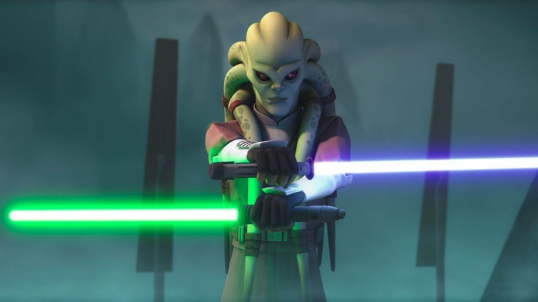 The most powerful Jedi in Star Wars 