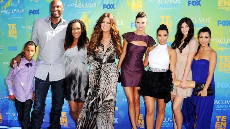 Loving, Loathing, Then Loving Lamar Odom