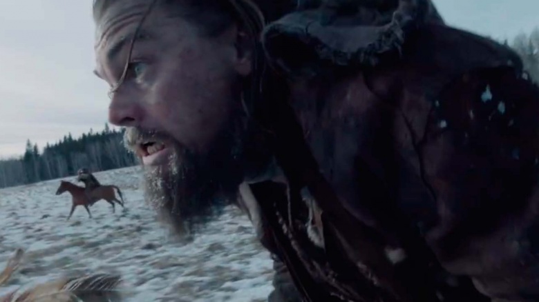 The Revenant (Dec. 25)