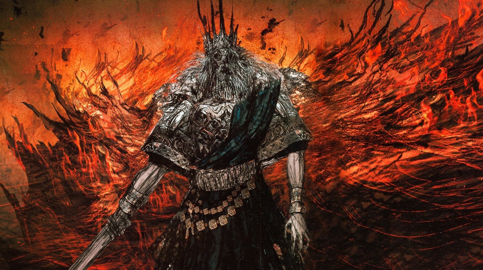 The Mythology In The Dark Souls Series Explained