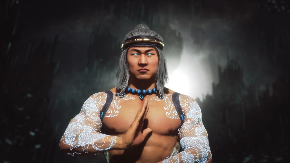 Mortal Kombat - Fire God Liu Kang
