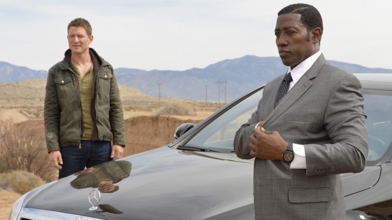 The Player (Sept. 24, NBC)