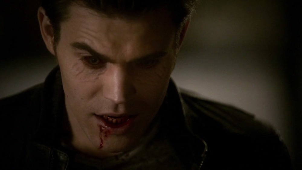 When Does Stefan Turn On His Humanity