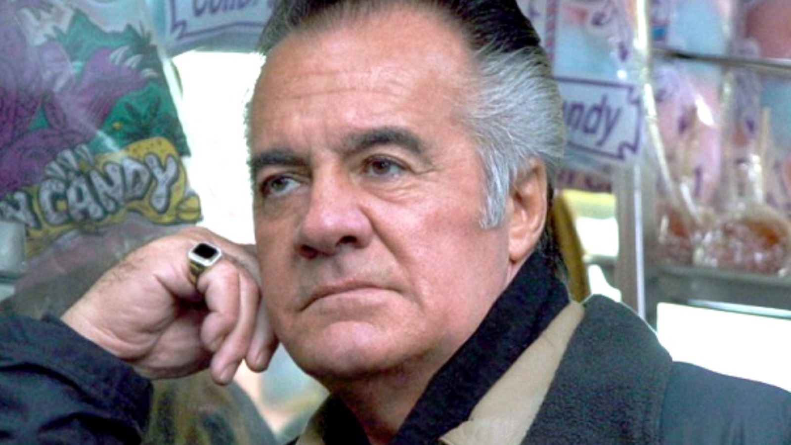 Films Et Séries Tv Avec Tony Sirico The Quirk That Tony Sirico Shared With His Sopranos Character