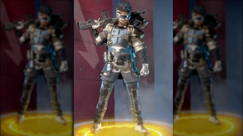 Bangalore "Full Metal Jacket" peau