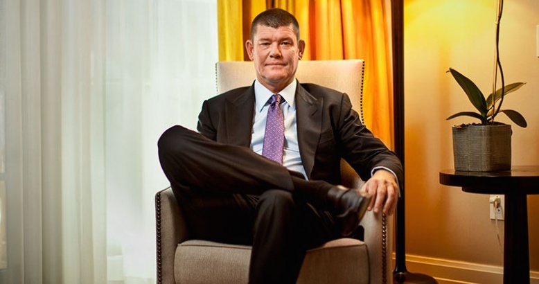 James Packer
