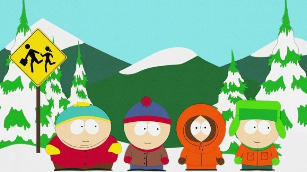 South Park Season 25 Streaming The Real Reason These South Park Episodes Were Kept Off HBO Max