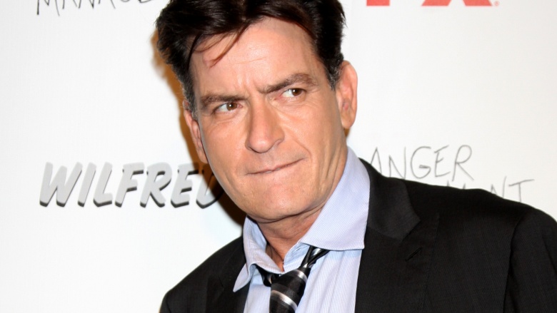Charlie Harper - Two And A Half Men