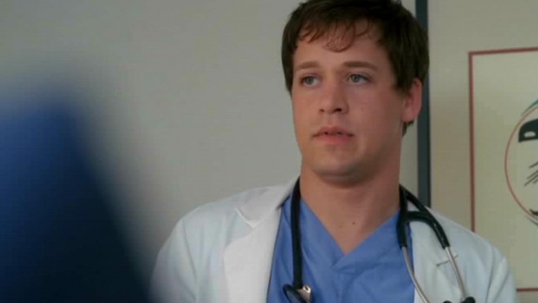 Dr. George O'Malley - Grey's Anatomy