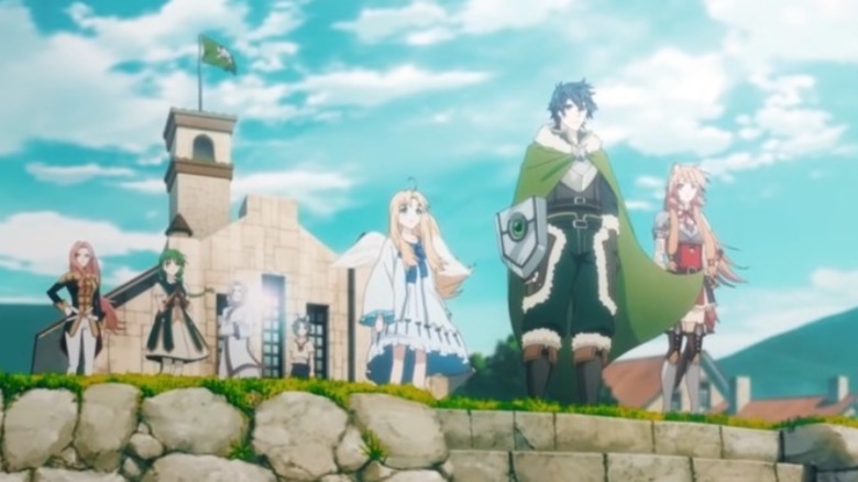 Rising Of The Shield Hero Season 2 Crunchyroll The Rising Of The Shield Hero Season 2 Release Date, Cast And Plot