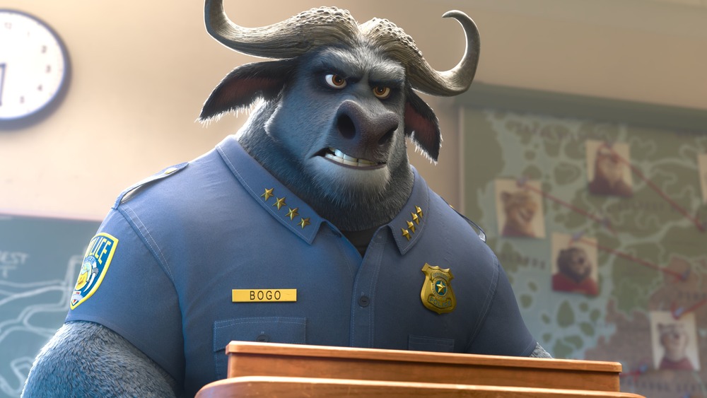 The Secret Meaning Behind Mayor Lionheart's Name In Zootopia