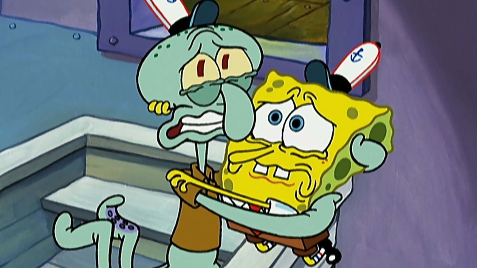 spongebob squarepants episodes in english