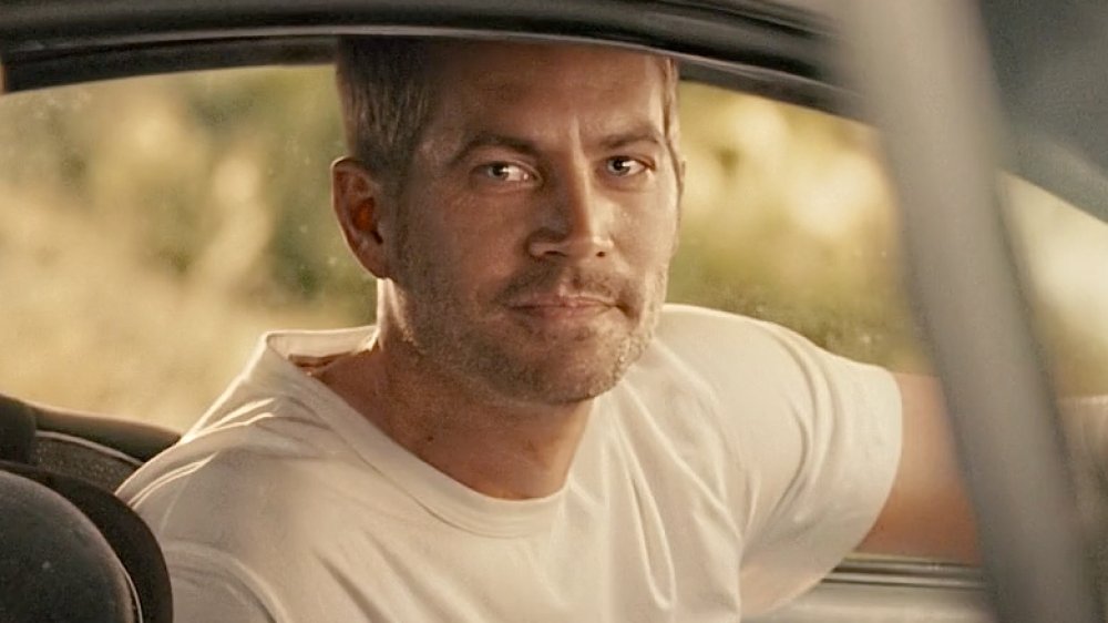 Recreating Paul Walker for Furious 7 - Exclusive
