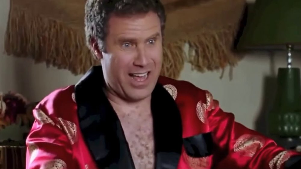 The truth about Will Ferrell's Wedding Crashers role