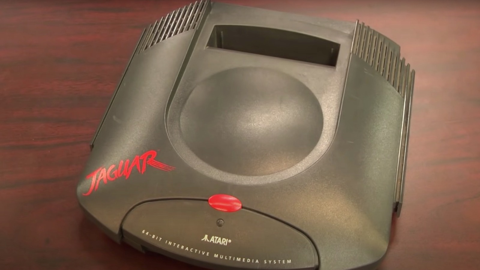 The Truth Behind The Atari Jaguar