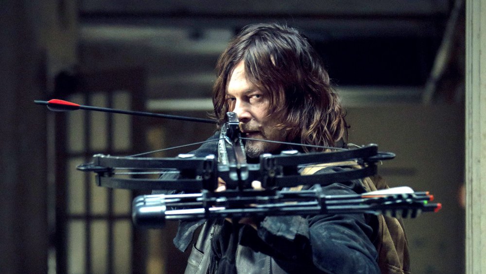 The untold truth about Daryl's Walking Dead crossbow