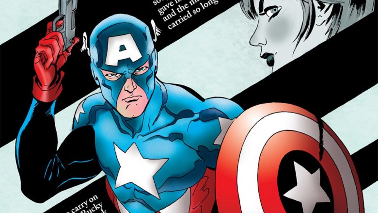 Bucky Barnes/Captain America
