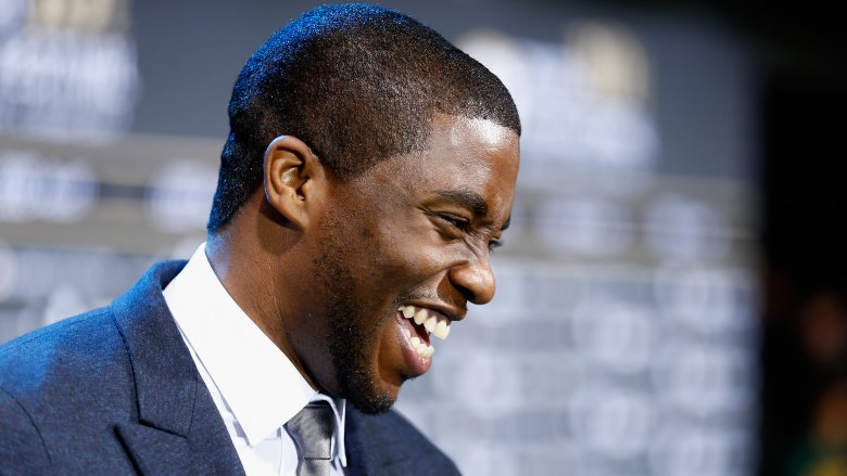 Chadwick Boseman