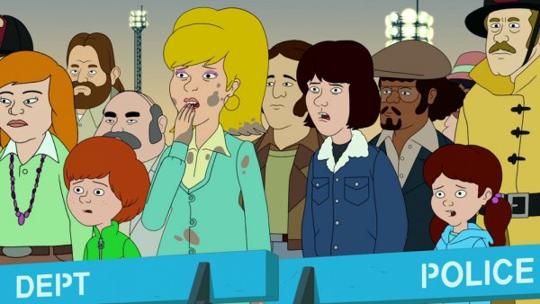Vince Vaughn F Is For Family F Is For Family Season 4 Release