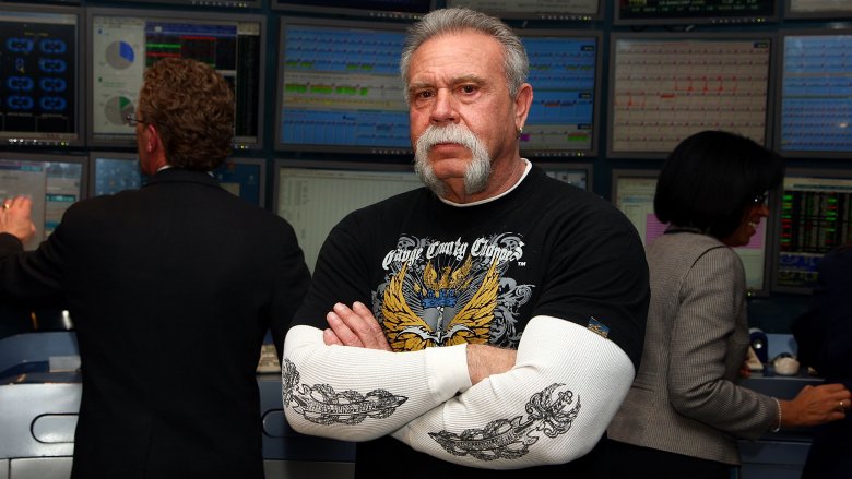 Orange County Choppers РїРѕР»