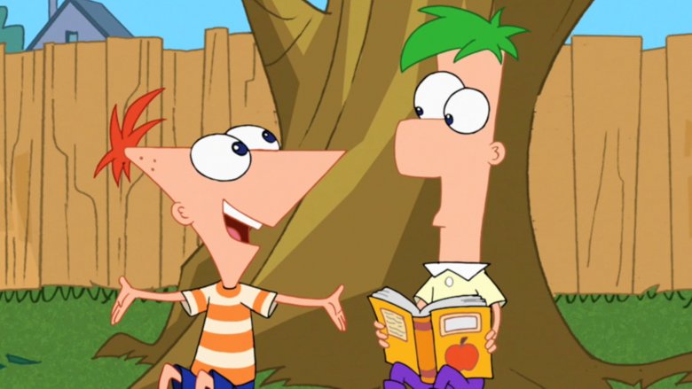 phineas and ferb theme song analized