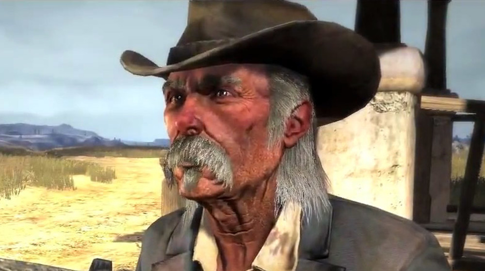 The Untold Truth Of Red Dead Revolver S Red Harlow